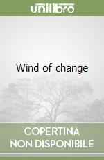 Wind of change libro