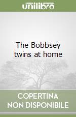 The Bobbsey twins at home