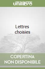 Lettres choisies