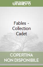 Fables - Collection Cadet