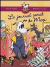 Le Journal secret de Max libro