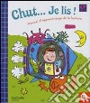 Chut... Je lis! CP; cycle 2. Manuel d'apprentissage de la lecture. Per la Scuola elementare. Vol. 2 libro