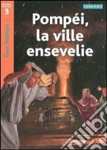 Pompéi, la ville ensevelie. Cycles 2 et 3. Niveau de lecture 3. Per la Scuola elementare libro