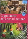 Lecture silencieuse. CE1. Série 2. 16 dossiers documentaires et un conte avec les corrigés des exercices. Per la Scuola elementare libro di Géhin Martine