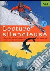 Lecture silencieuse. CE2. Pochette élève avec 16 documentaires et 2 contes; avec les corrigés des exer. Per la Scuola elementare libro