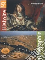 Histoire-Géographie. Per le Scuole superiori