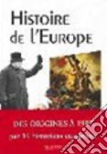 Esabac - Histoire De L'europe libro