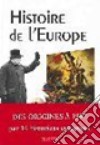 Esabac - Histoire De L'europe libro