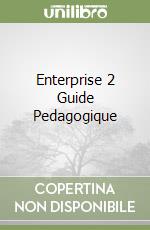 Enterprise 2 Guide Pedagogique libro