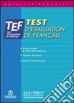 Tef - Livre D'entrainement libro