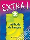 Extra 2 libro