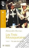 Les trois mousquetaires libro