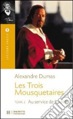 Les trois mousquetaires libro