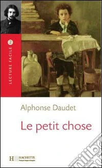 Le petit chose libro