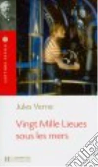 Lectures Faciles - 20000 Lieues Sous Les Mers libro