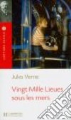 Lectures Faciles - 20000 Lieues Sous Les Mers libro