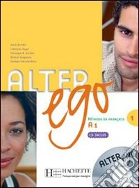Alter Ego libro