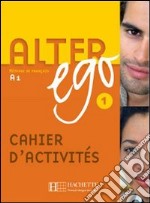 Alter Ego 1 libro