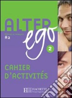 Alter Ego 2 libro