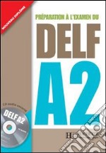 Nouveau Delf A2 libro