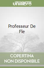 Professeur De Fle libro