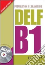 Nouveau Delf B1 libro