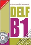 Nouveau Delf B1 libro