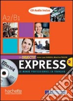 Objectif Express 2 libro