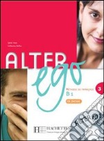 Alter Ego 3 libro