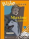 Bj - Maxime Et Le Canard + Cd Audio libro
