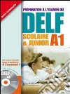 Delf A1 Scolaire Et Junior libro