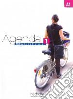 Agenda 1: Livre De L'eleve + Dvd-rom libro