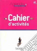 Agenda 1: Cahier D'activites + Cd Audio libro