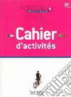 Agenda 1: Cahier D'activites + Cd Audio libro