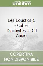 Les Loustics 1 - Cahier D'activites + Cd Audio