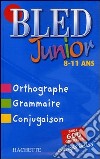 Bled: Junior 8-11 Ans libro