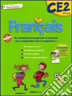 Français. CE2. Per la Scuola elementare libro