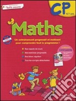 Maths. CP. Per la Scuola elementare libro