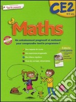 Maths. CE2. Per la Scuola elementare libro