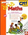 SOS maths. Tout le primaire CM1. Per la Scuola elementare libro