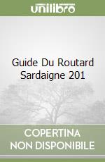 Guide Du Routard Sardaigne 201