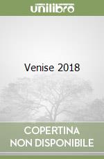 Venise 2018 libro