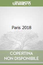 Paris 2018 libro