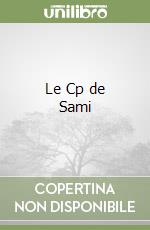 Le Cp de Sami libro