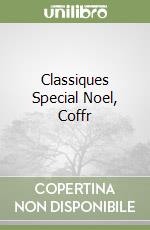 Classiques Special Noel, Coffr libro