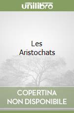 Les Aristochats libro