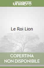 Le Roi Lion libro