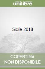 Sicile 2018