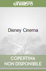 Disney Cinema libro