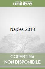 Naples 2018 libro